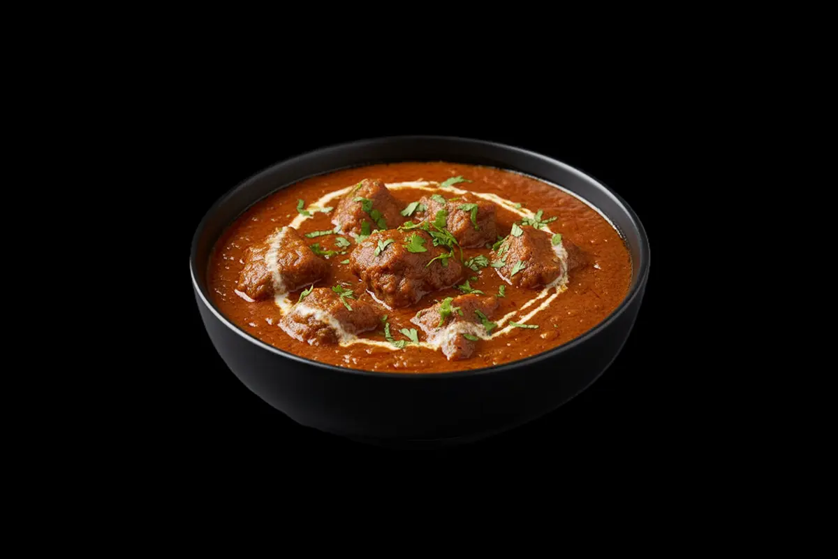 Lamb Curry (Medium)